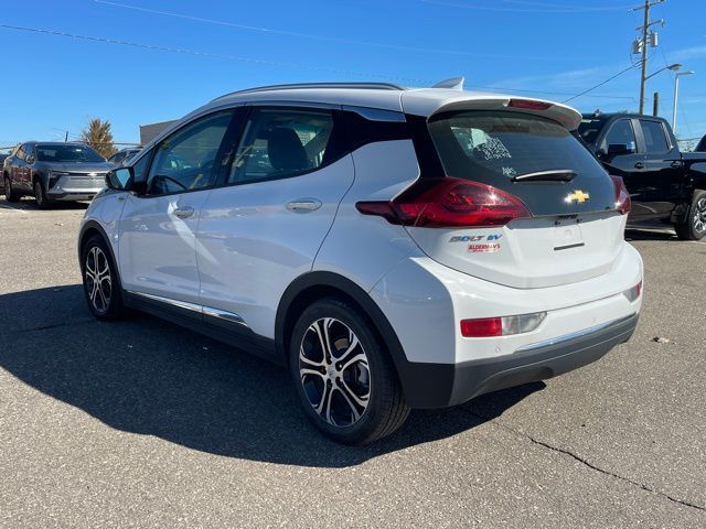 2020 Chevrolet Bolt EV Premier