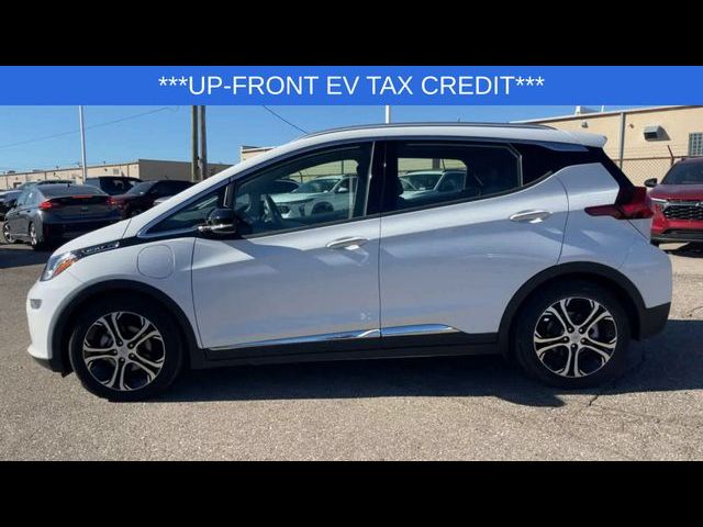 2020 Chevrolet Bolt EV Premier