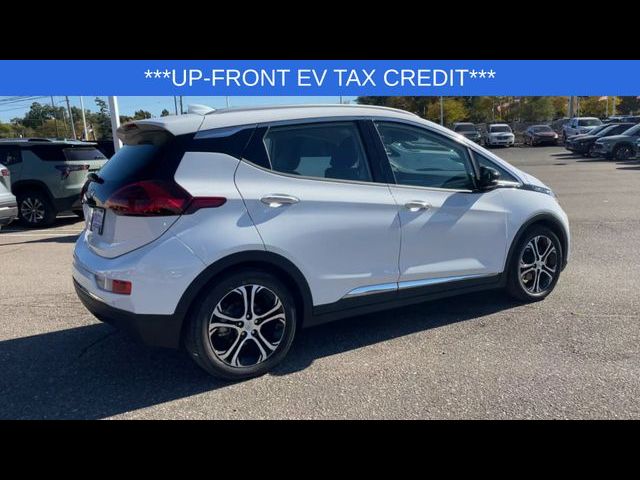 2020 Chevrolet Bolt EV Premier