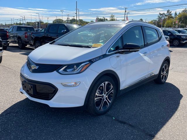 2020 Chevrolet Bolt EV Premier