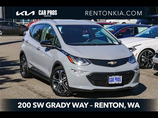 2020 Chevrolet Bolt EV Premier