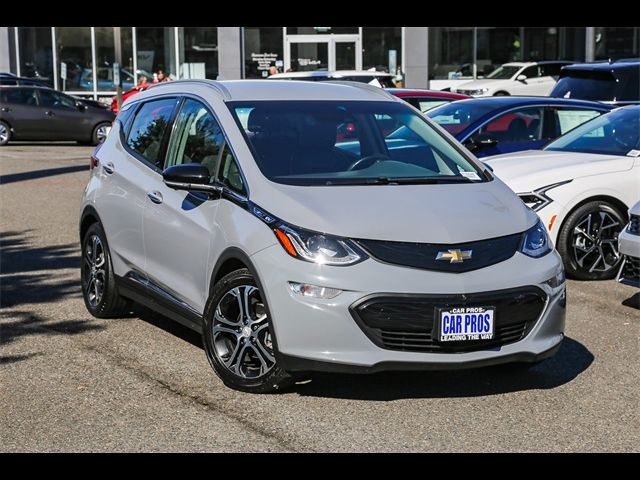 2020 Chevrolet Bolt EV Premier