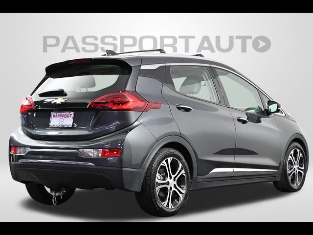 2020 Chevrolet Bolt EV Premier