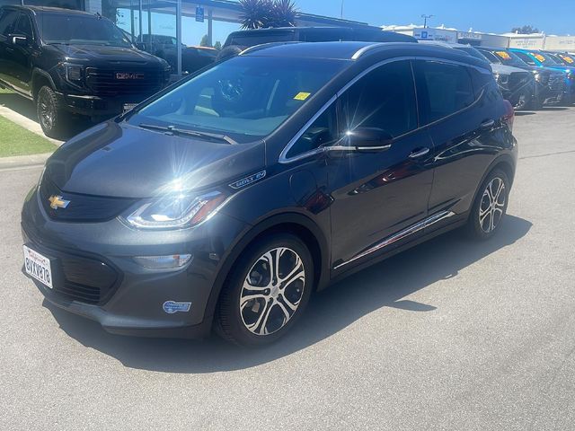 2020 Chevrolet Bolt EV Premier