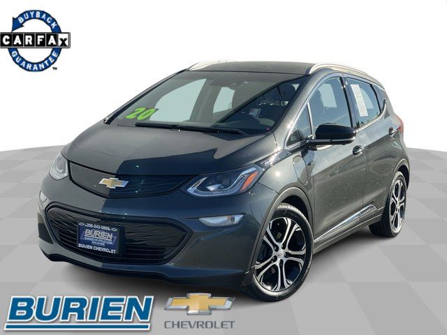 2020 Chevrolet Bolt EV Premier