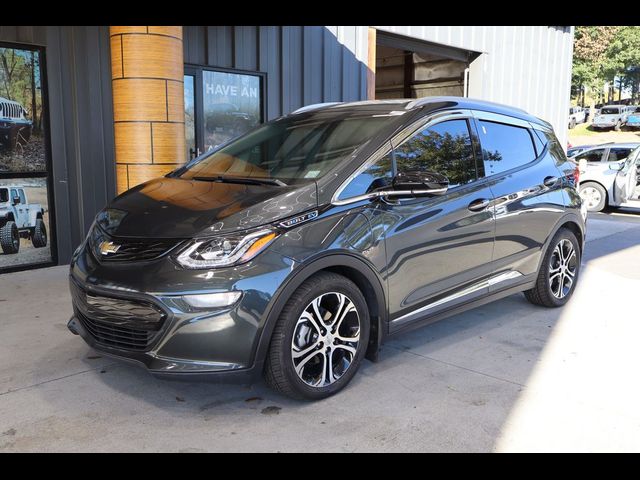 2020 Chevrolet Bolt EV Premier