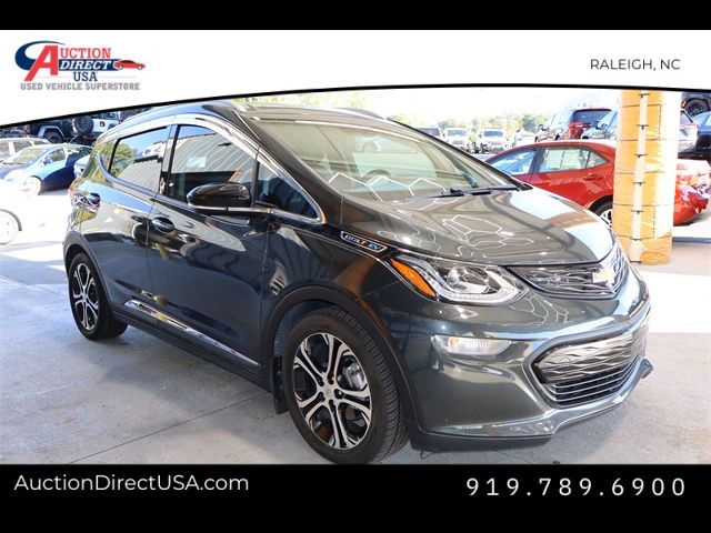 2020 Chevrolet Bolt EV Premier