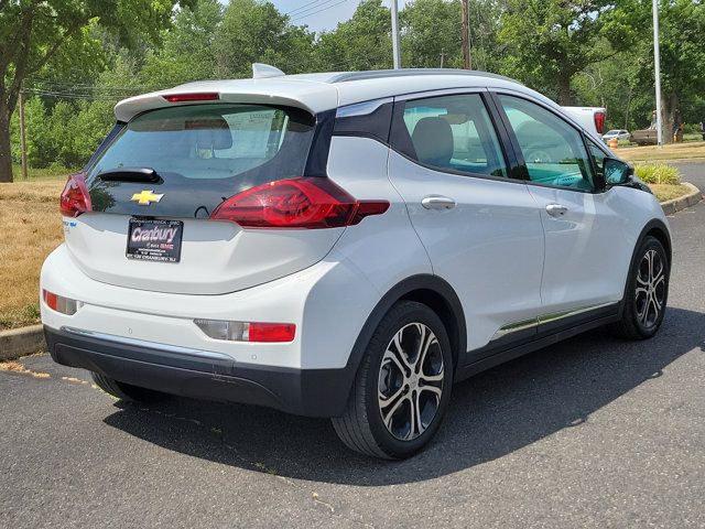 2020 Chevrolet Bolt EV Premier