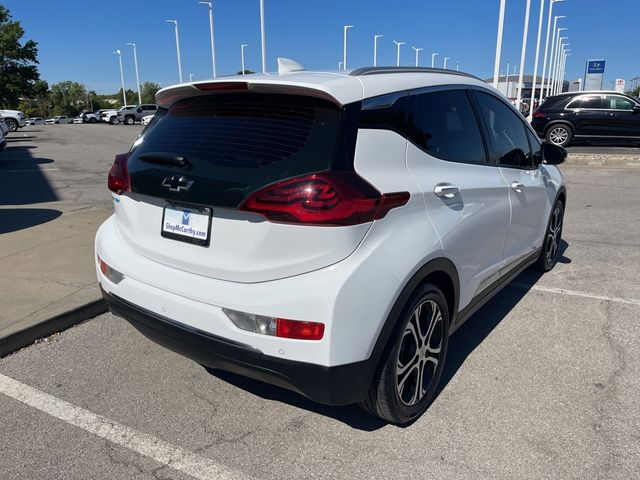 2020 Chevrolet Bolt EV Premier