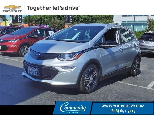 2020 Chevrolet Bolt EV Premier