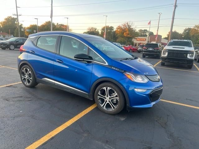 2020 Chevrolet Bolt EV Premier