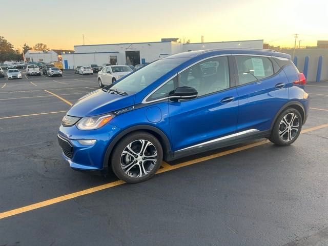 2020 Chevrolet Bolt EV Premier