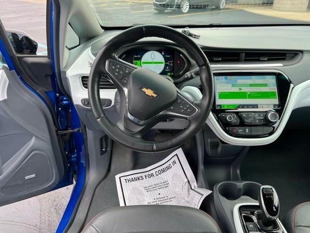 2020 Chevrolet Bolt EV Premier