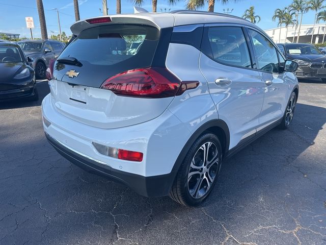 2020 Chevrolet Bolt EV Premier