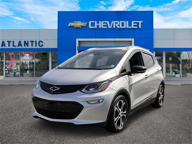 2020 Chevrolet Bolt EV Premier