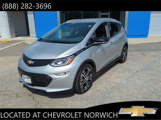 2020 Chevrolet Bolt EV Premier