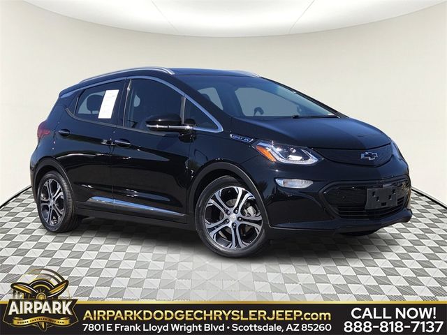 2020 Chevrolet Bolt EV Premier