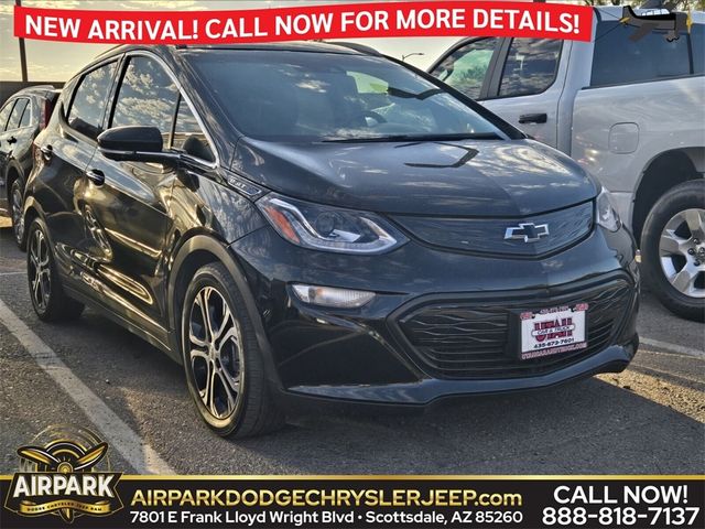 2020 Chevrolet Bolt EV Premier