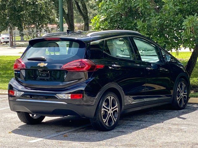 2020 Chevrolet Bolt EV Premier