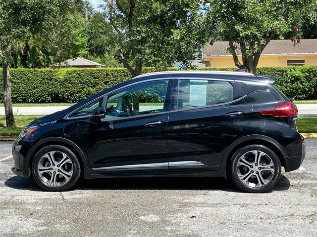 2020 Chevrolet Bolt EV Premier