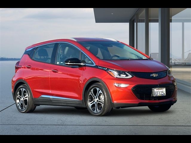 2020 Chevrolet Bolt EV Premier