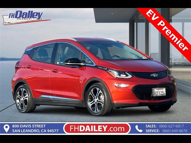 2020 Chevrolet Bolt EV Premier