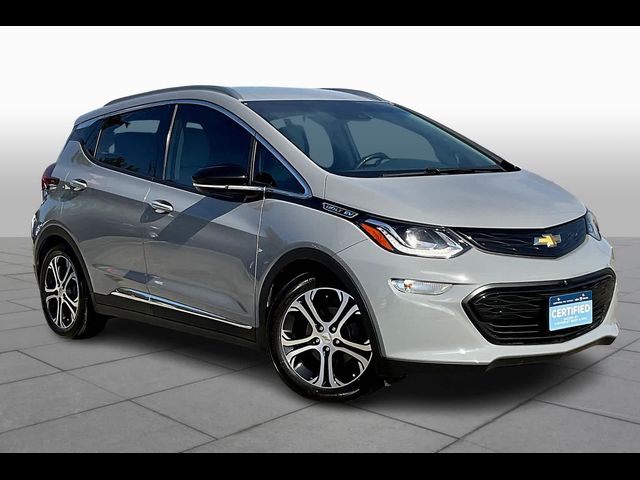 2020 Chevrolet Bolt EV Premier