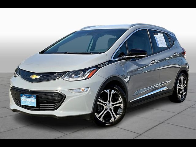 2020 Chevrolet Bolt EV Premier