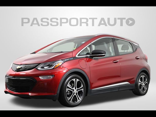 2020 Chevrolet Bolt EV Premier