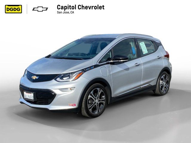 2020 Chevrolet Bolt EV Premier