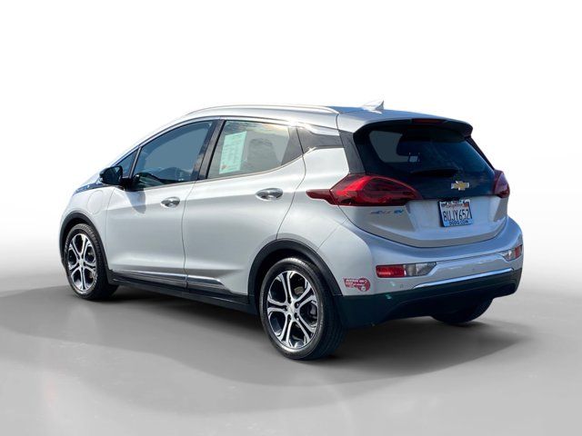 2020 Chevrolet Bolt EV Premier