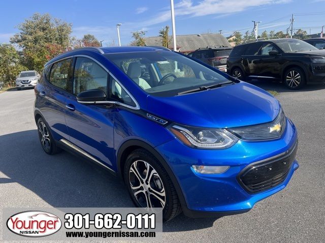 2020 Chevrolet Bolt EV Premier