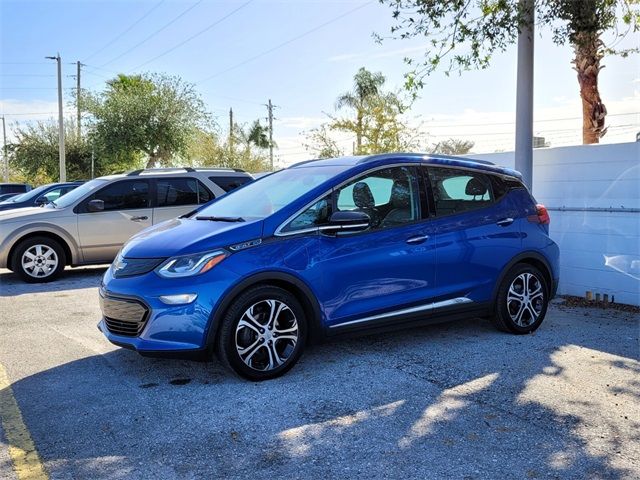 2020 Chevrolet Bolt EV Premier