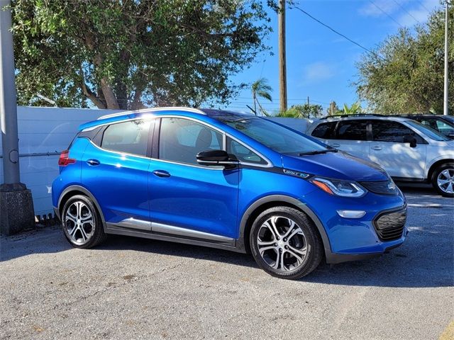 2020 Chevrolet Bolt EV Premier