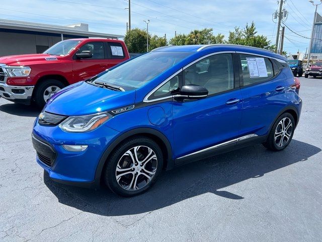 2020 Chevrolet Bolt EV Premier