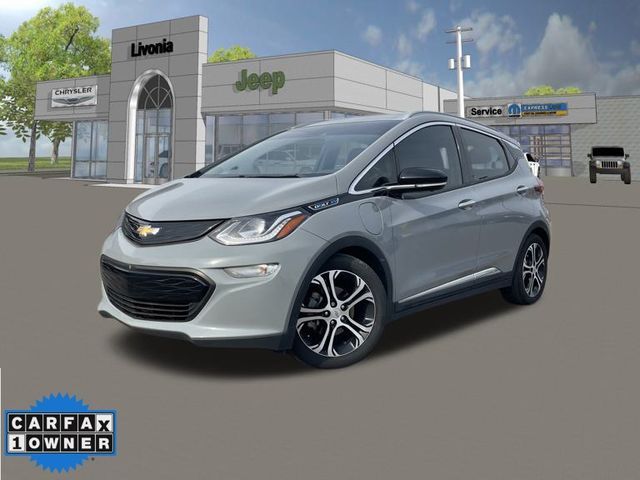 2020 Chevrolet Bolt EV Premier