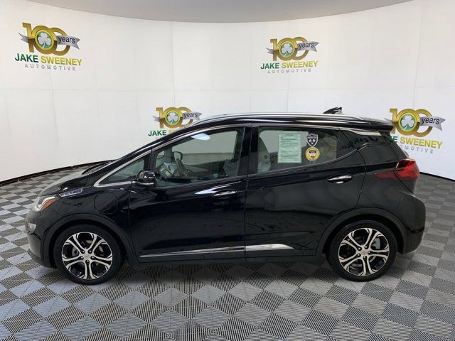 2020 Chevrolet Bolt EV Premier