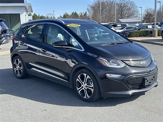 2020 Chevrolet Bolt EV Premier