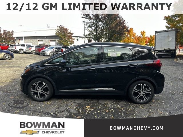 2020 Chevrolet Bolt EV Premier