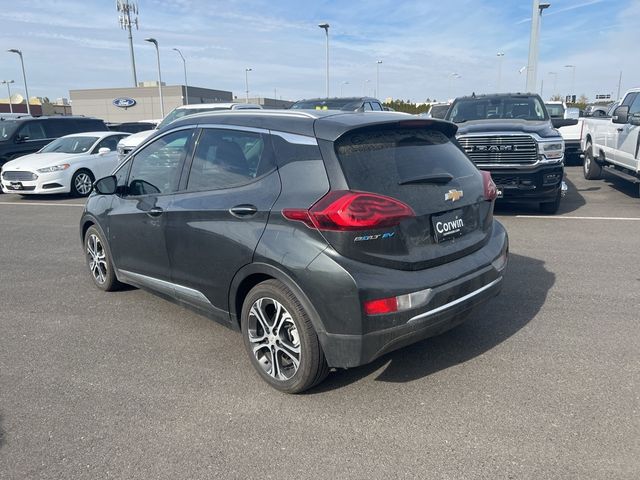 2020 Chevrolet Bolt EV Premier