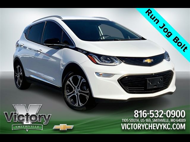 2020 Chevrolet Bolt EV Premier