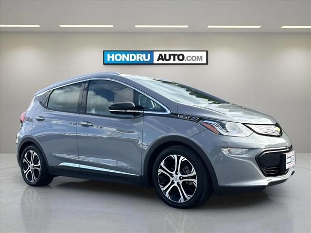 2020 Chevrolet Bolt EV Premier