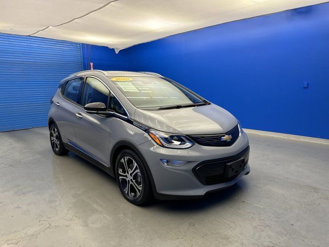 2020 Chevrolet Bolt EV Premier