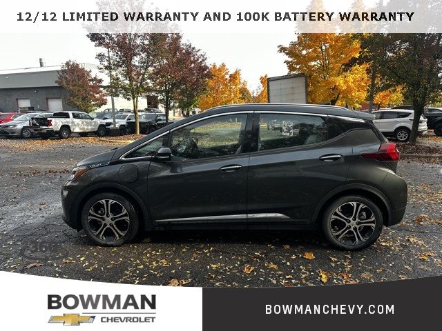 2020 Chevrolet Bolt EV Premier