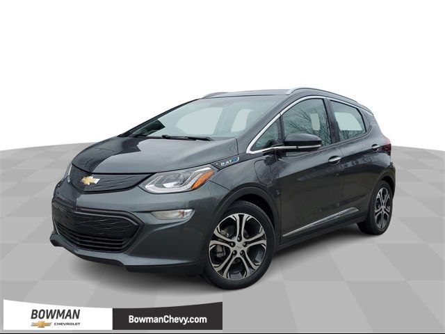 2020 Chevrolet Bolt EV Premier