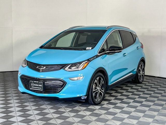 2020 Chevrolet Bolt EV Premier