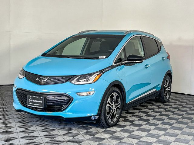 2020 Chevrolet Bolt EV Premier