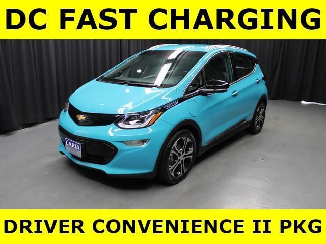 2020 Chevrolet Bolt EV Premier