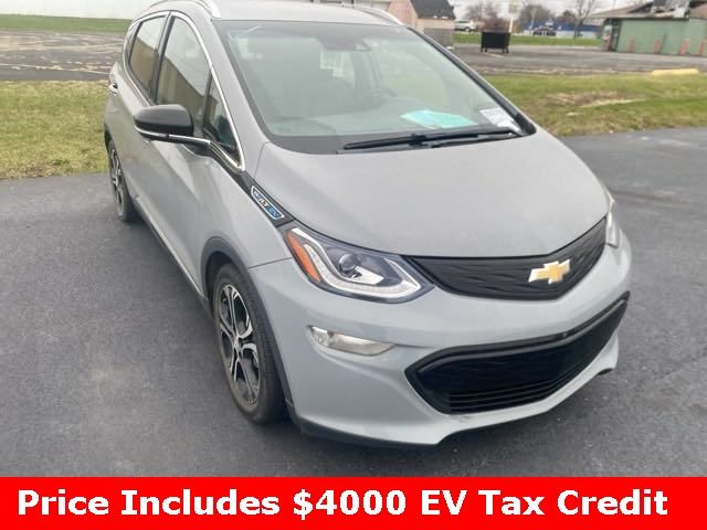 2020 Chevrolet Bolt EV Premier