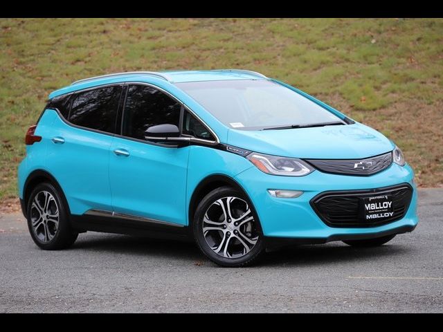 2020 Chevrolet Bolt EV Premier